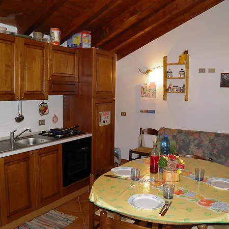 Holiday home Baita Del Romy